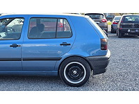 1992 volkswagen golf 3 1.4 oldtimer - afbeelding 27 van  29