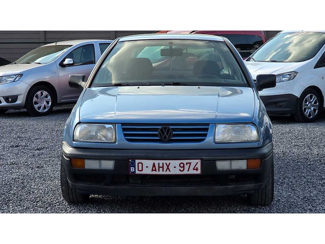 1992 volkswagen golf 3 1.4 oldtimer - afbeelding 1 van  7