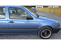 1992 volkswagen golf 3 1.4 oldtimer - afbeelding 2 van  7