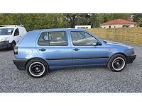 1992 volkswagen golf 3 1.4 oldtimer - afbeelding 3 van  7