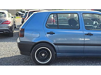 1992 volkswagen golf 3 1.4 oldtimer - afbeelding 4 van  7