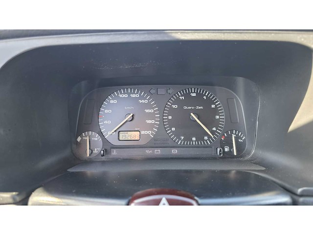 1992 volkswagen golf 3 1.4 oldtimer - afbeelding 14 van  29