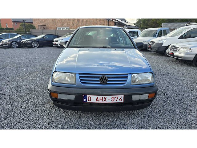 1992 volkswagen golf 3 1.4 oldtimer - afbeelding 24 van  29