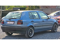 1992 volkswagen golf 3 1.4 oldtimer - afbeelding 25 van  29