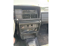 1992 volvo 240 gl personenauto/oldtimer - afbeelding 2 van  59