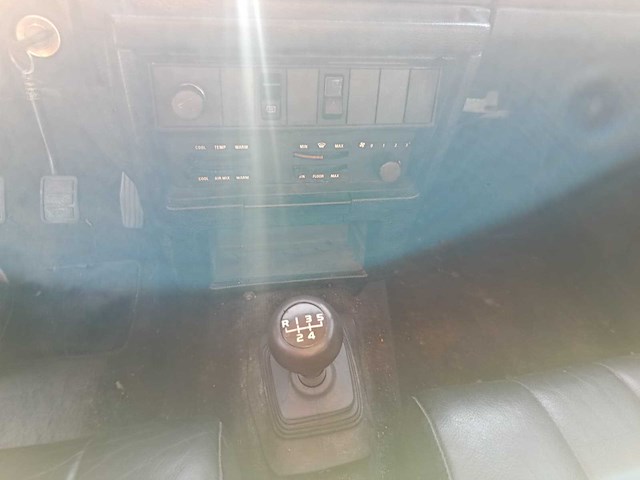 1992 volvo 240 gl personenauto/oldtimer - afbeelding 4 van  59
