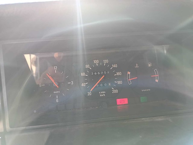 1992 volvo 240 gl personenauto/oldtimer - afbeelding 5 van  59