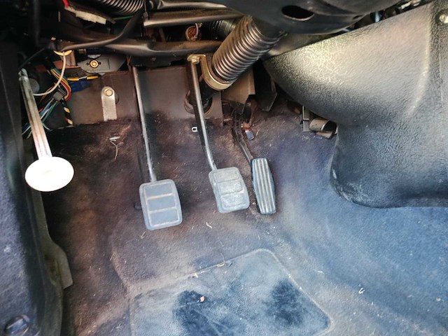 1992 volvo 240 gl personenauto/oldtimer - afbeelding 6 van  59
