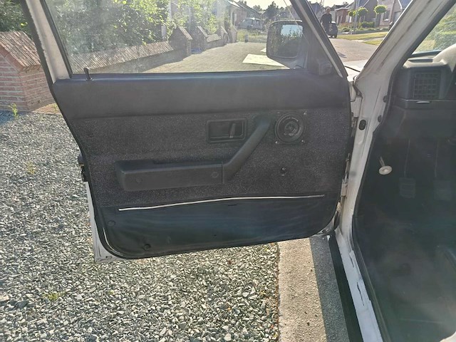 1992 volvo 240 gl personenauto/oldtimer - afbeelding 13 van  59