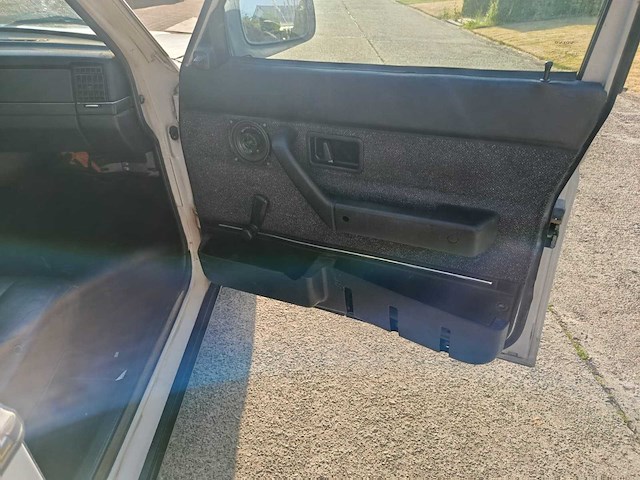1992 volvo 240 gl personenauto/oldtimer - afbeelding 16 van  59