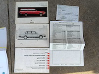 1992 volvo 240 gl personenauto/oldtimer - afbeelding 24 van  59