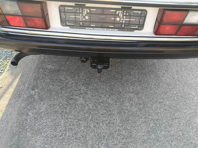 1992 volvo 240 gl personenauto/oldtimer - afbeelding 33 van  59