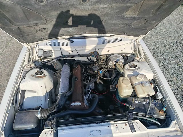 1992 volvo 240 gl personenauto/oldtimer - afbeelding 35 van  59