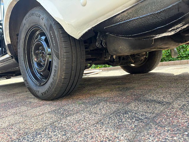 1992 volvo 240 gl personenauto/oldtimer - afbeelding 38 van  59