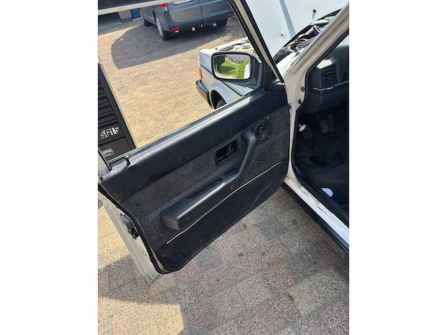 1992 volvo 240 gl personenauto/oldtimer - afbeelding 40 van  59