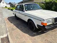 1992 volvo 240 gl personenauto/oldtimer - afbeelding 34 van  59