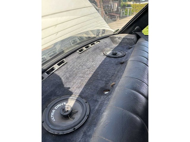 1992 volvo 240 gl personenauto/oldtimer - afbeelding 47 van  59