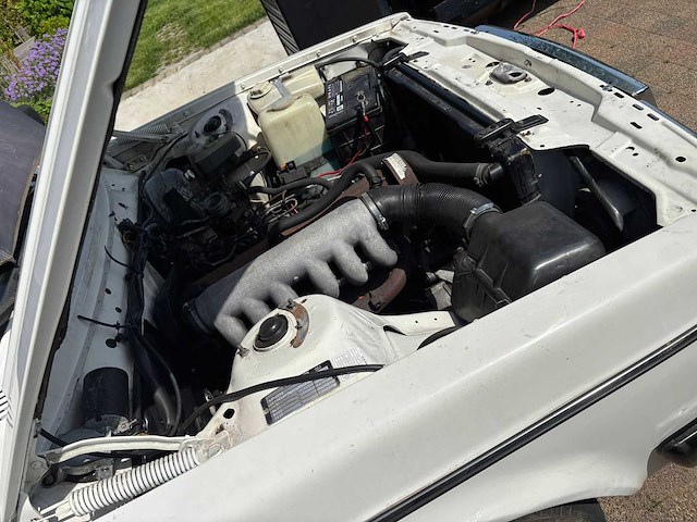 1992 volvo 240 gl personenauto/oldtimer - afbeelding 49 van  59