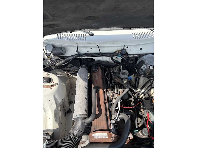 1992 volvo 240 gl personenauto/oldtimer - afbeelding 51 van  59