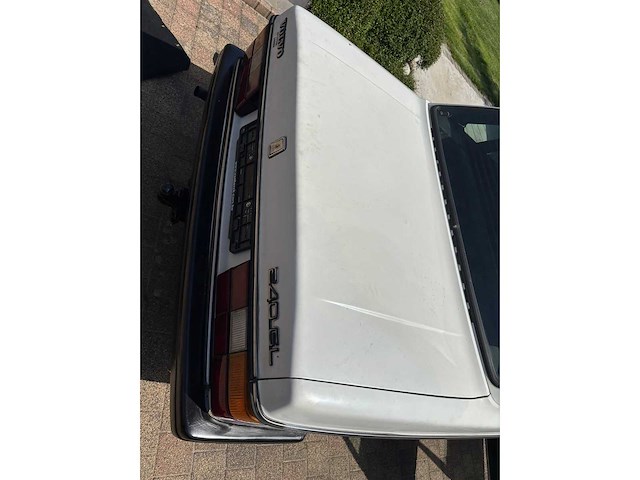 1992 volvo 240 gl personenauto/oldtimer - afbeelding 53 van  59