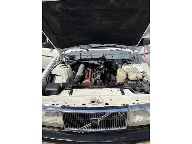 1992 volvo 240 gl personenauto/oldtimer - afbeelding 54 van  59