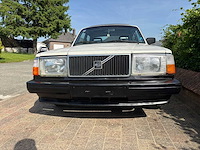 1992 volvo 240 gl personenauto/oldtimer - afbeelding 45 van  59
