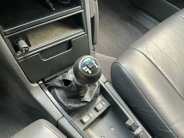 1992 volvo 940 se oldtimer - afbeelding 5 van  23