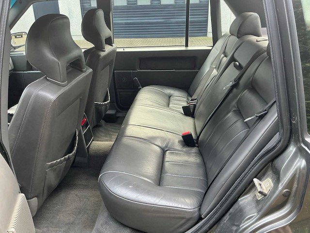 1992 volvo 940 se oldtimer - afbeelding 8 van  23