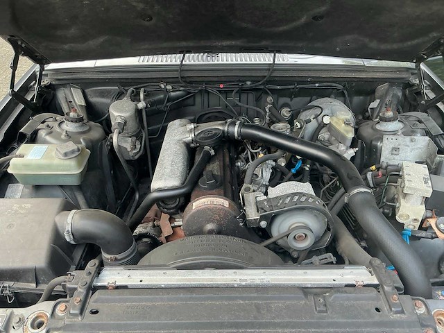 1992 volvo 940 se oldtimer - afbeelding 9 van  23