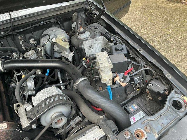 1992 volvo 940 se oldtimer - afbeelding 10 van  23