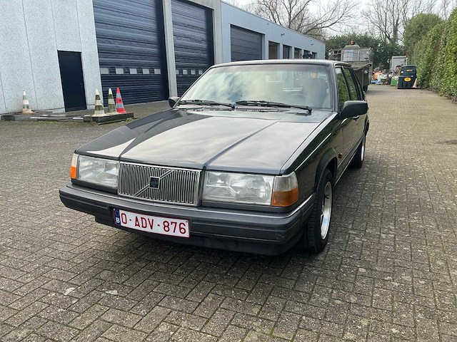 1992 volvo 940 se oldtimer - afbeelding 1 van  23