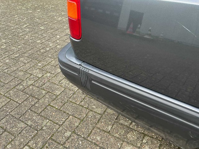 1992 volvo 940 se oldtimer - afbeelding 15 van  23