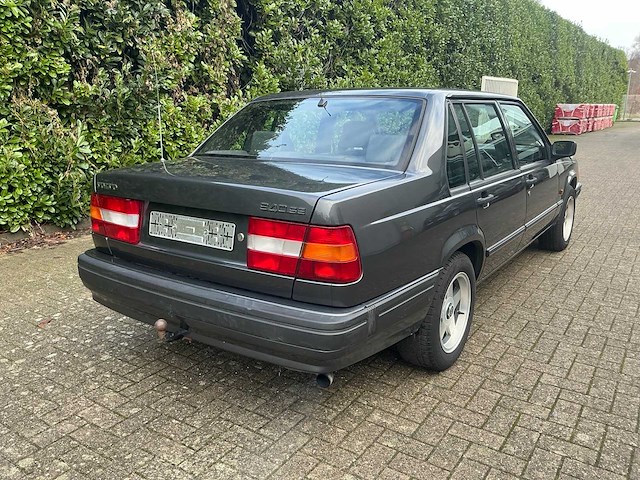 1992 volvo 940 se oldtimer - afbeelding 17 van  23