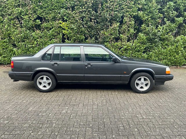 1992 volvo 940 se oldtimer - afbeelding 19 van  23