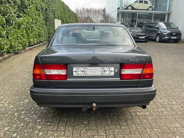 1992 volvo 940 se oldtimer - afbeelding 21 van  23
