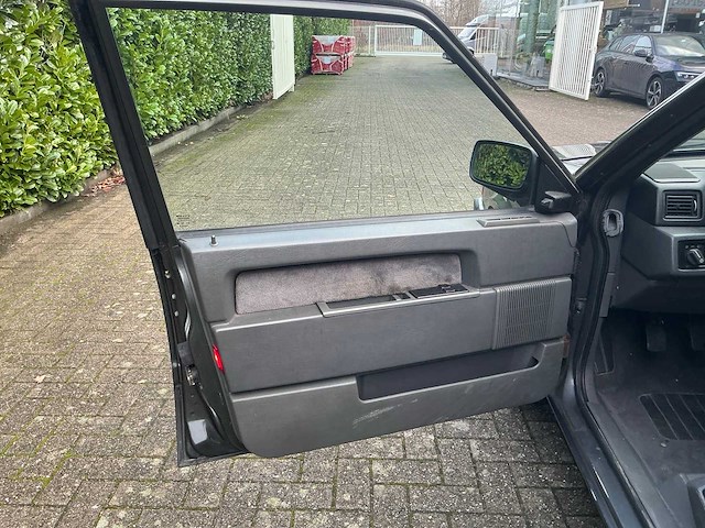 1992 volvo 940 se oldtimer - afbeelding 22 van  23
