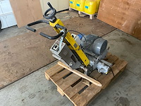 1992 von arx dtf25 betonfrees - afbeelding 1 van  10