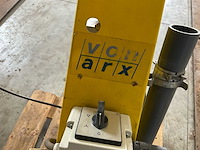 1992 von arx dtf25 betonfrees - afbeelding 5 van  10
