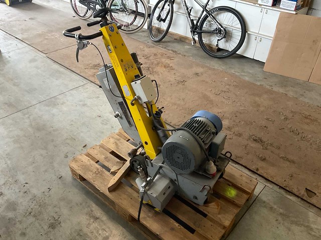 1992 von arx dtf25 betonfrees - afbeelding 3 van  8