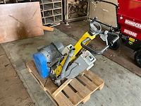 1992 von arx dtf25 betonfrees - afbeelding 5 van  8