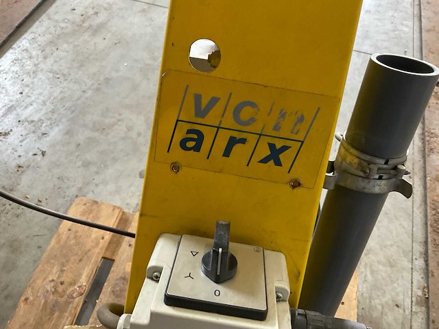 1992 von arx dtf25 betonfrees - afbeelding 6 van  8