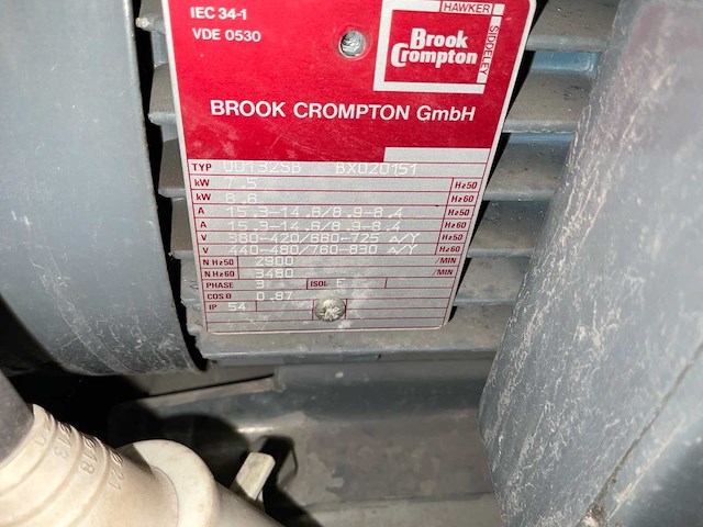 1992 von arx dtf25 betonfrees - afbeelding 8 van  8