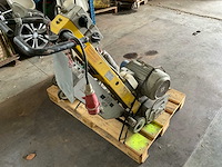 1992 von arx va25 betonfrees - afbeelding 1 van  6