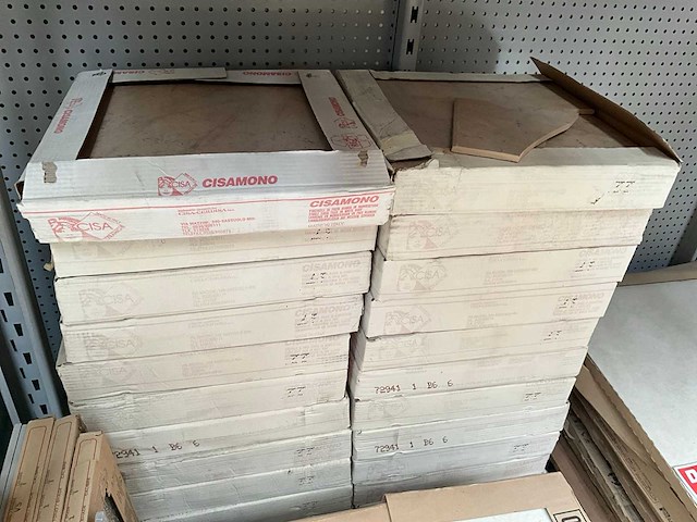 19,92m2 cisa cisamono vloertegel (44x44) - afbeelding 3 van  3