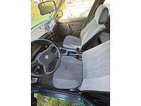 1993 - bmw e30 316i oldtimer - afbeelding 1 van  10
