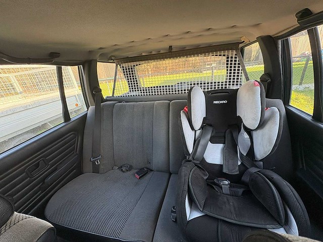 1993 - bmw e30 316i oldtimer - afbeelding 3 van  10