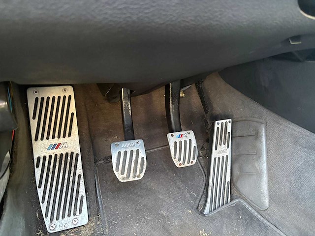 1993 - bmw e30 316i oldtimer - afbeelding 4 van  10