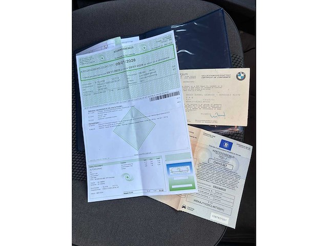 1993 - bmw e30 316i oldtimer - afbeelding 6 van  10