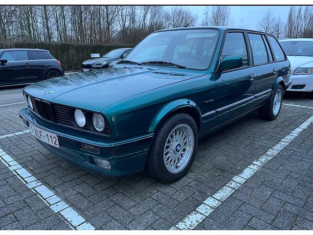1993 - bmw e30 316i oldtimer - afbeelding 7 van  10
