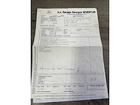 1993 - mercedes - 250d - w124 - car - afbeelding 12 van  19